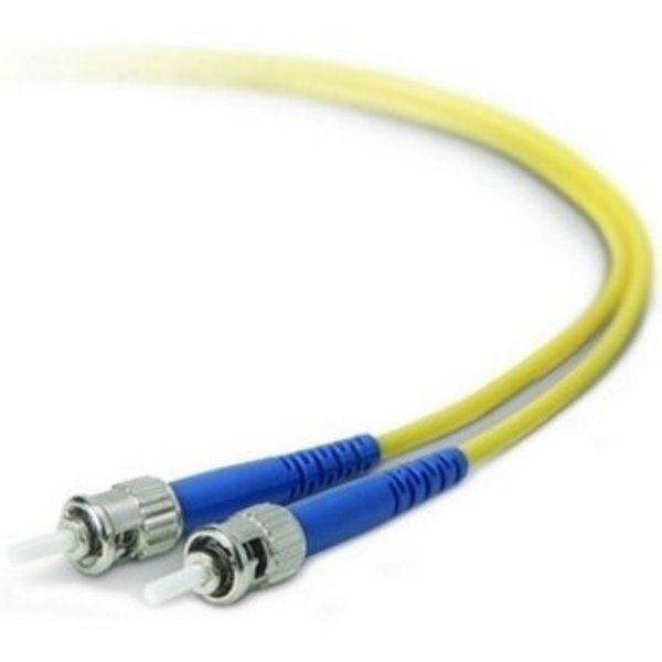 Belkin Duplex Fiber Optic Cable/T/St/8.3/125/ 2M F2F80200-02M